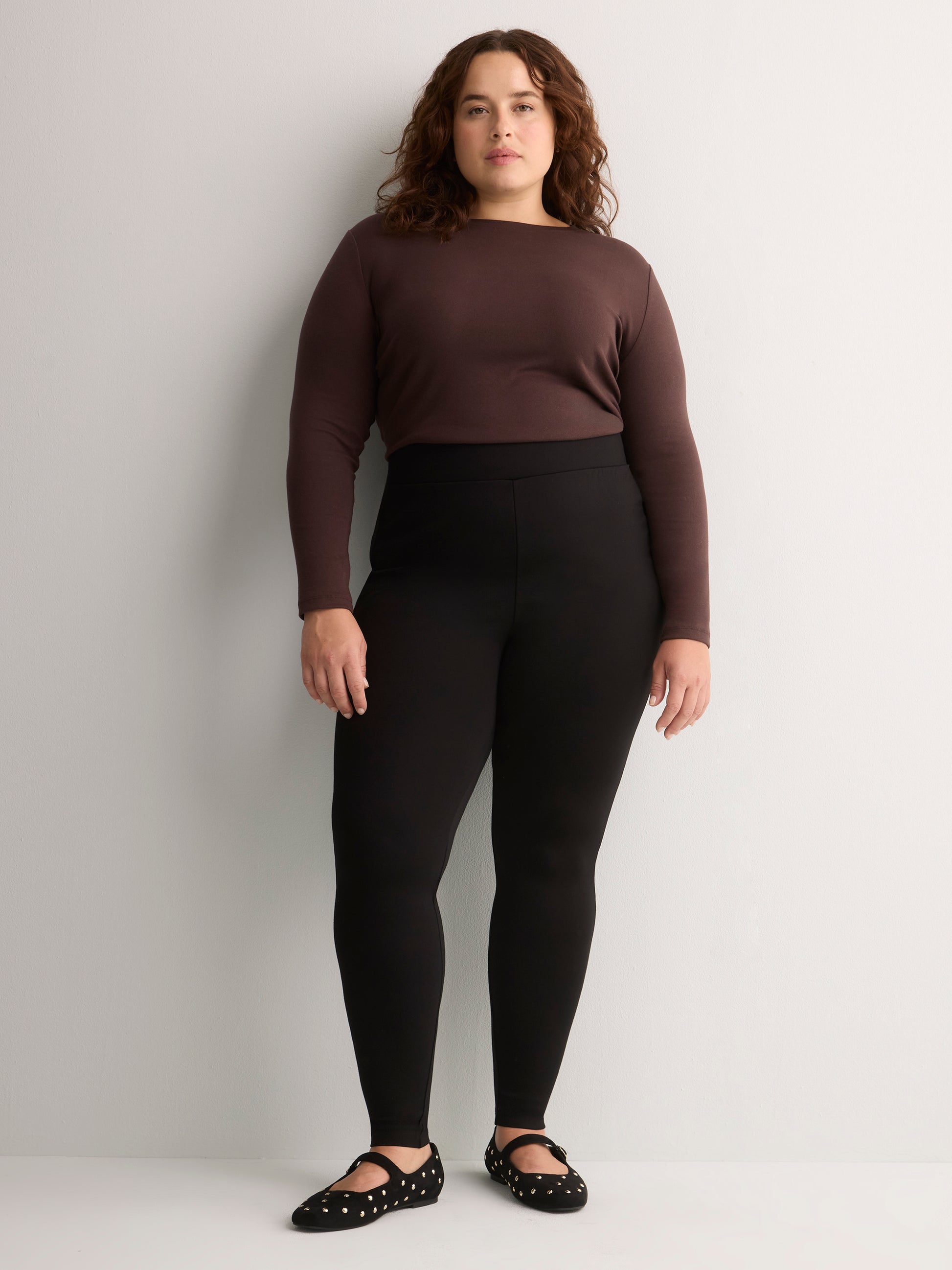 Responsible, Tummy Smoothing Stretch Legging - PENN. Essentials