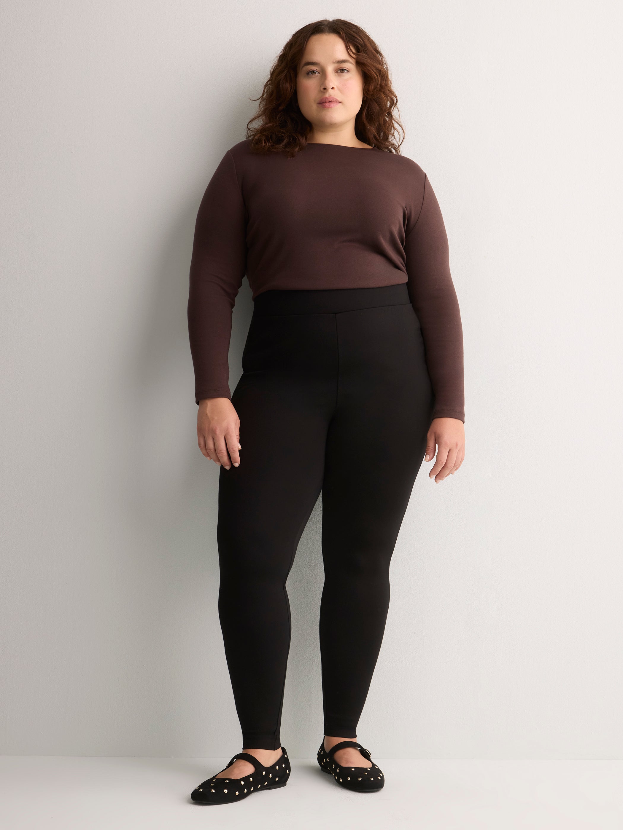 Responsible, Tummy Smoothing Stretch Legging - PENN. Essentials