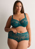 Lace Full Brief - Déesse Collection