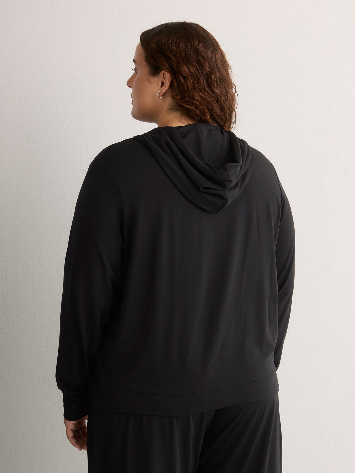 Cloud Jersey Full-Zip Hoodie - Fabletics
