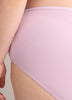 Ribbed Knit Full Brief - ti Voglio