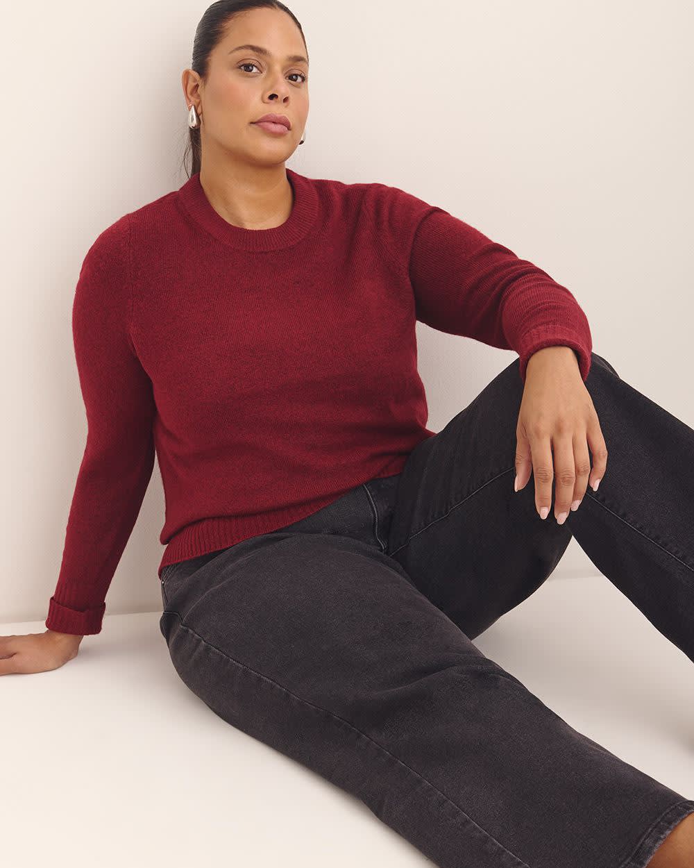 Jean taille basse à  jambe droite style années 90 - d/C JEANS