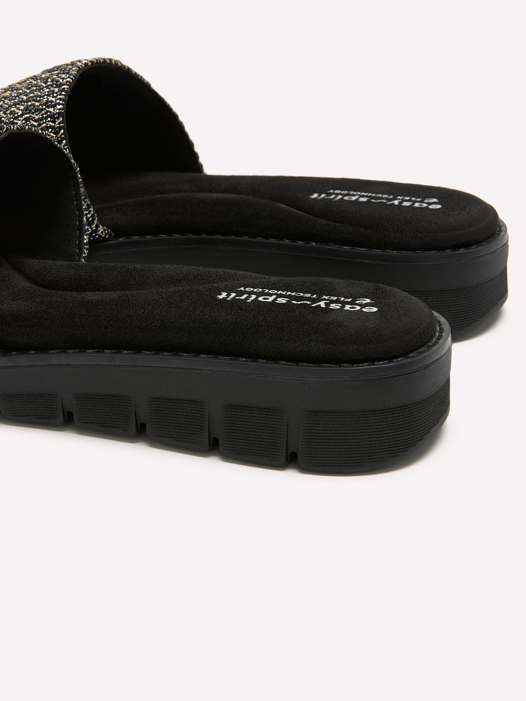 Wide-Width, Jaeya2 Simple Slide Sandal - Easy Spirit