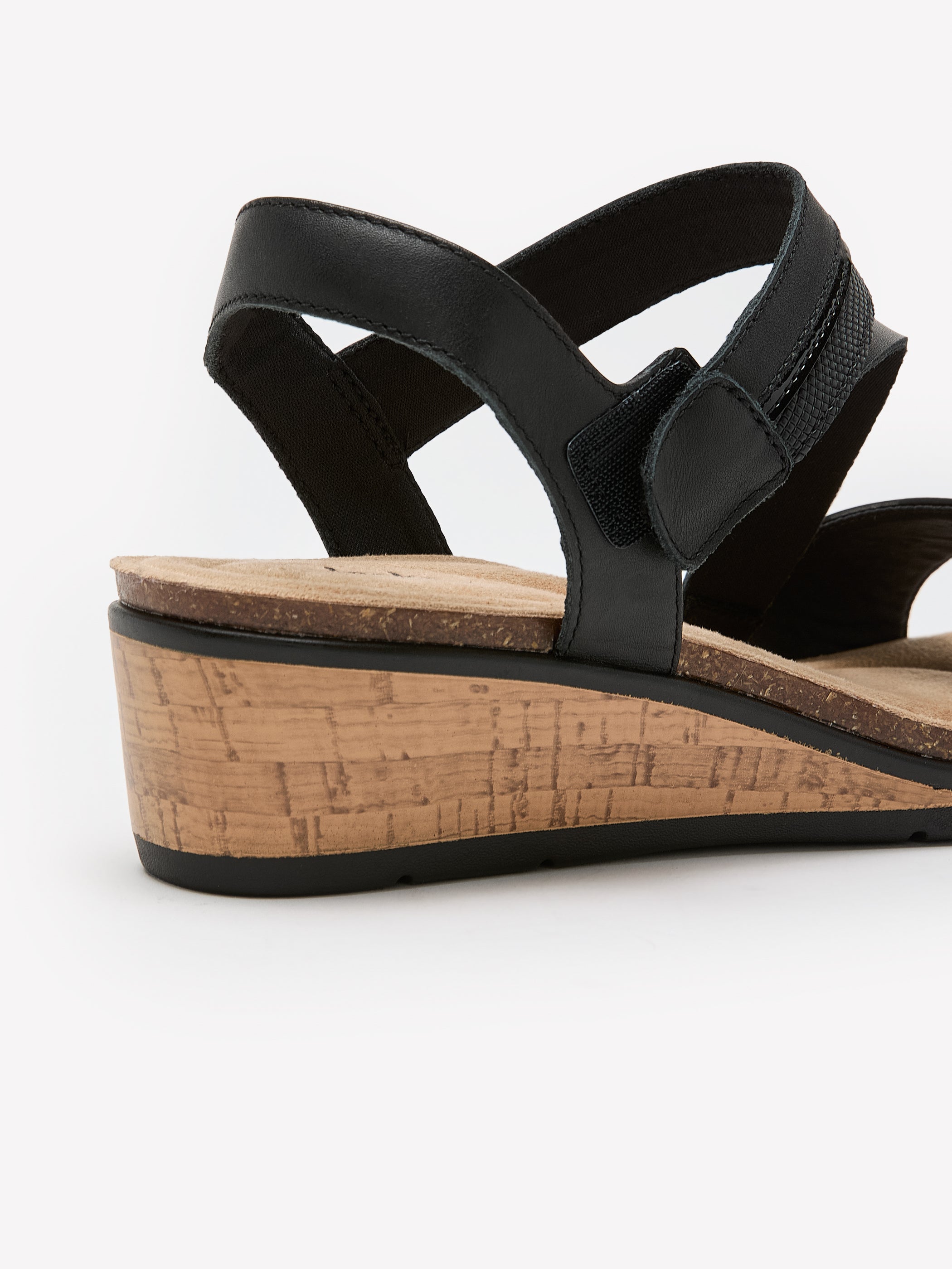 Wide Width, Kacha Wave Sandal - Clarks