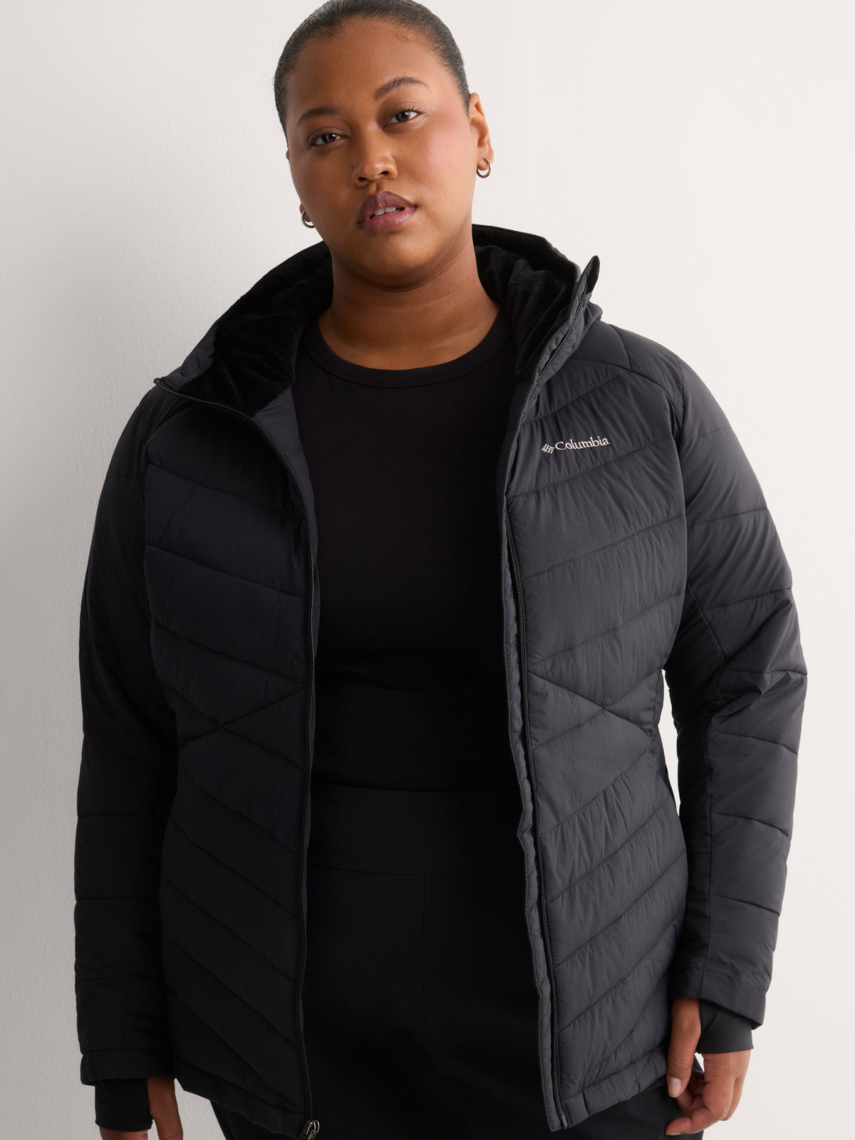 Joy Peak II Hooded Jacket - Columbia