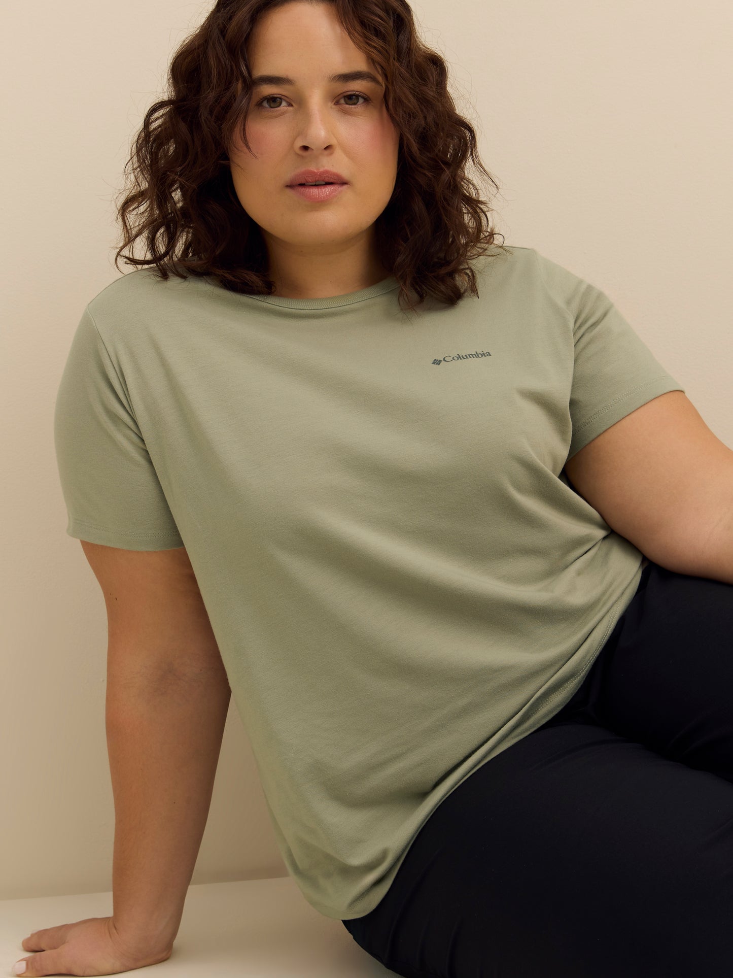 Sun Trek II Short Sleeve Top - Columbia