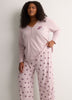 Minne Mouse Cotton Pyjama Pant - Disney
