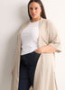 Responsible, Loose Tunic Overpiece