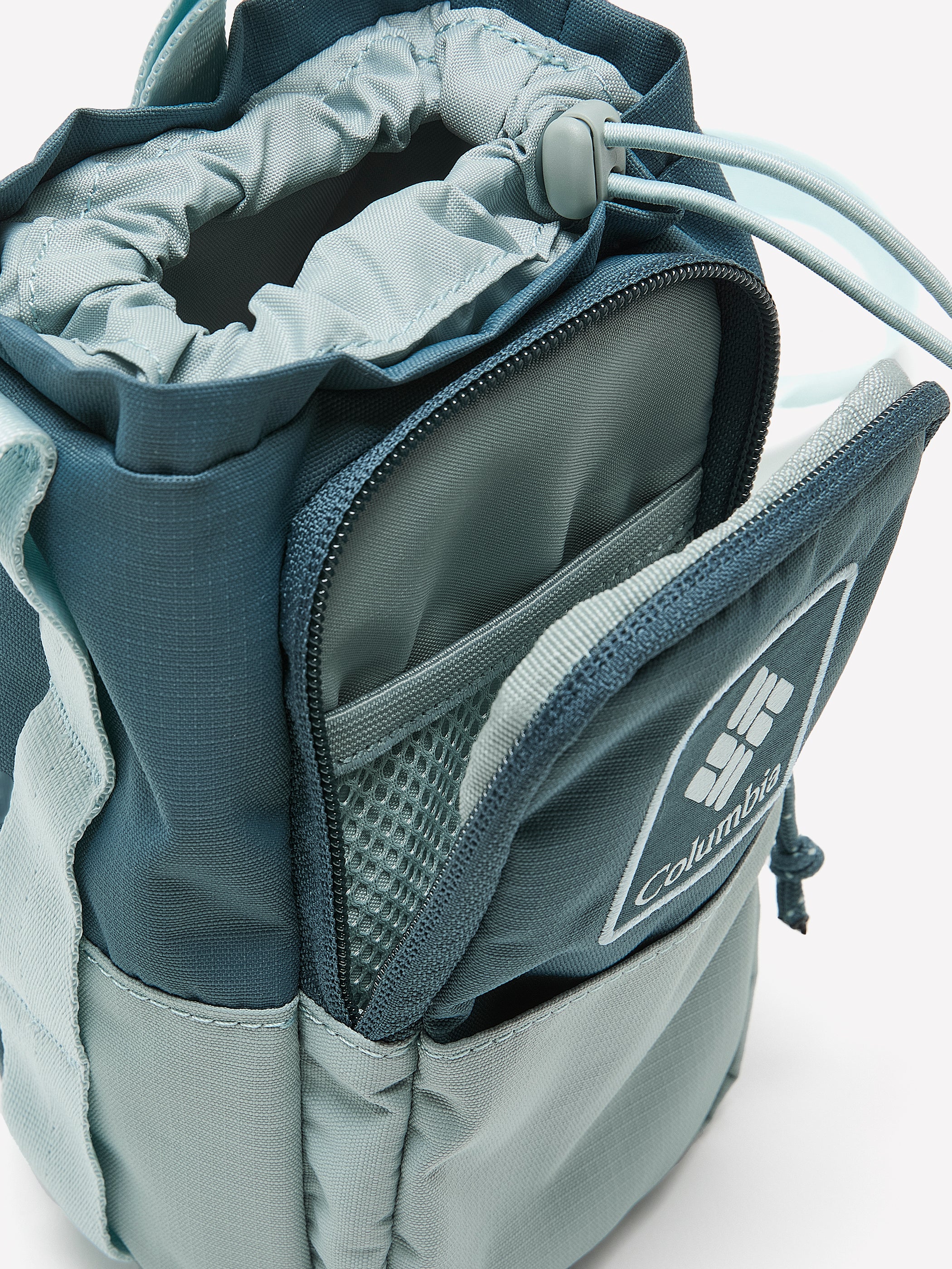 Trail Traveler Water Bottle Sling - Columbia