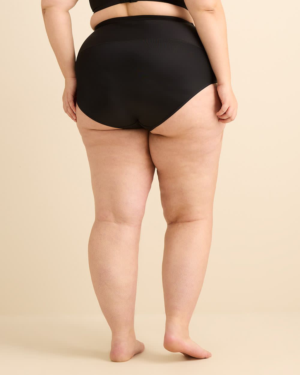 Culotte taille haute à maintien moyen - ti Voglio