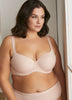 Padded Microfibre T-Shirt Bra With Underwire, G-H Cups - ti VOGLIO