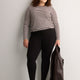 Responsible, Petite, Solid Leggings - PENN. Essentials