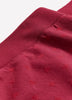 Red Heart-Print Seamless High-Cut Brief - tiVOGLIO