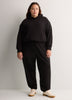 Compact French Terry Hooded Sweatshirt - Active Zone
