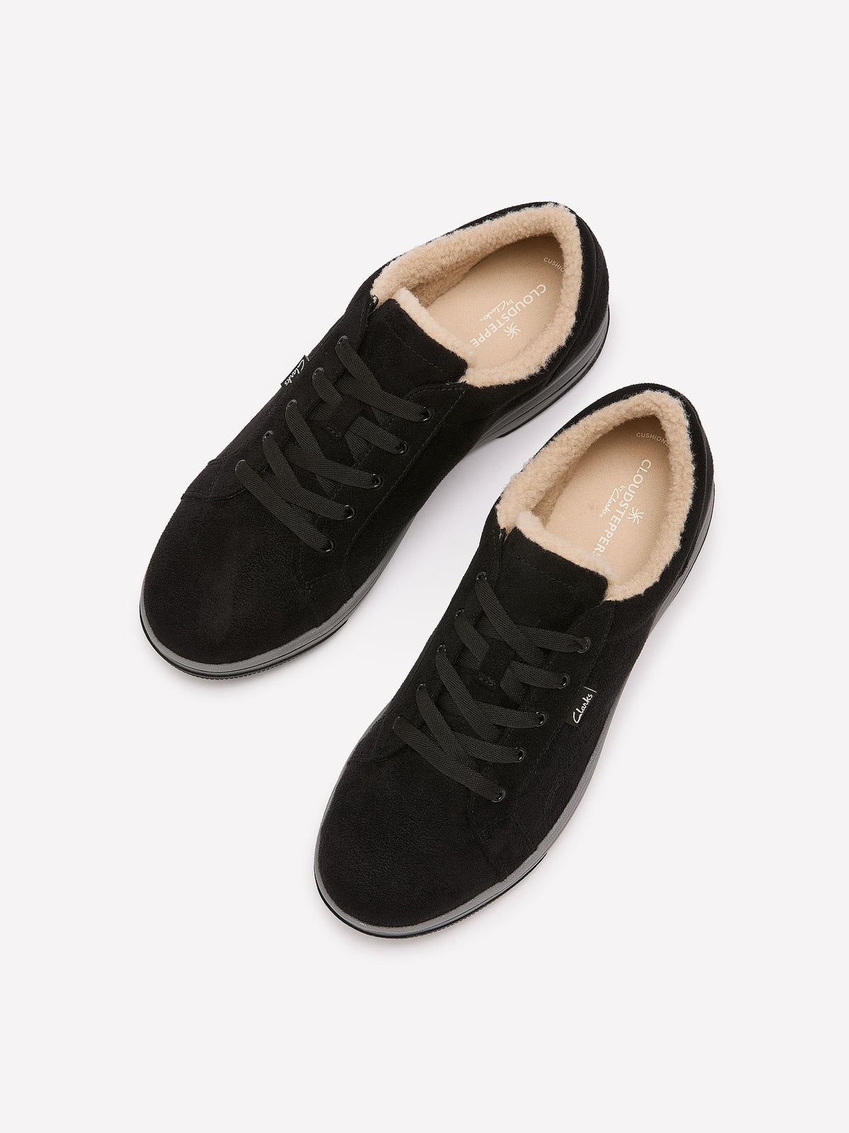 Wide Width, Breeze Warm Super Soft Shoes - Clarks