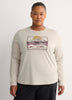Parsons Point Long Sleeve Graphic T-Shirt - Columbia