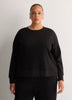 Responsible, Crew Neck Sweatshirt - Active Zone