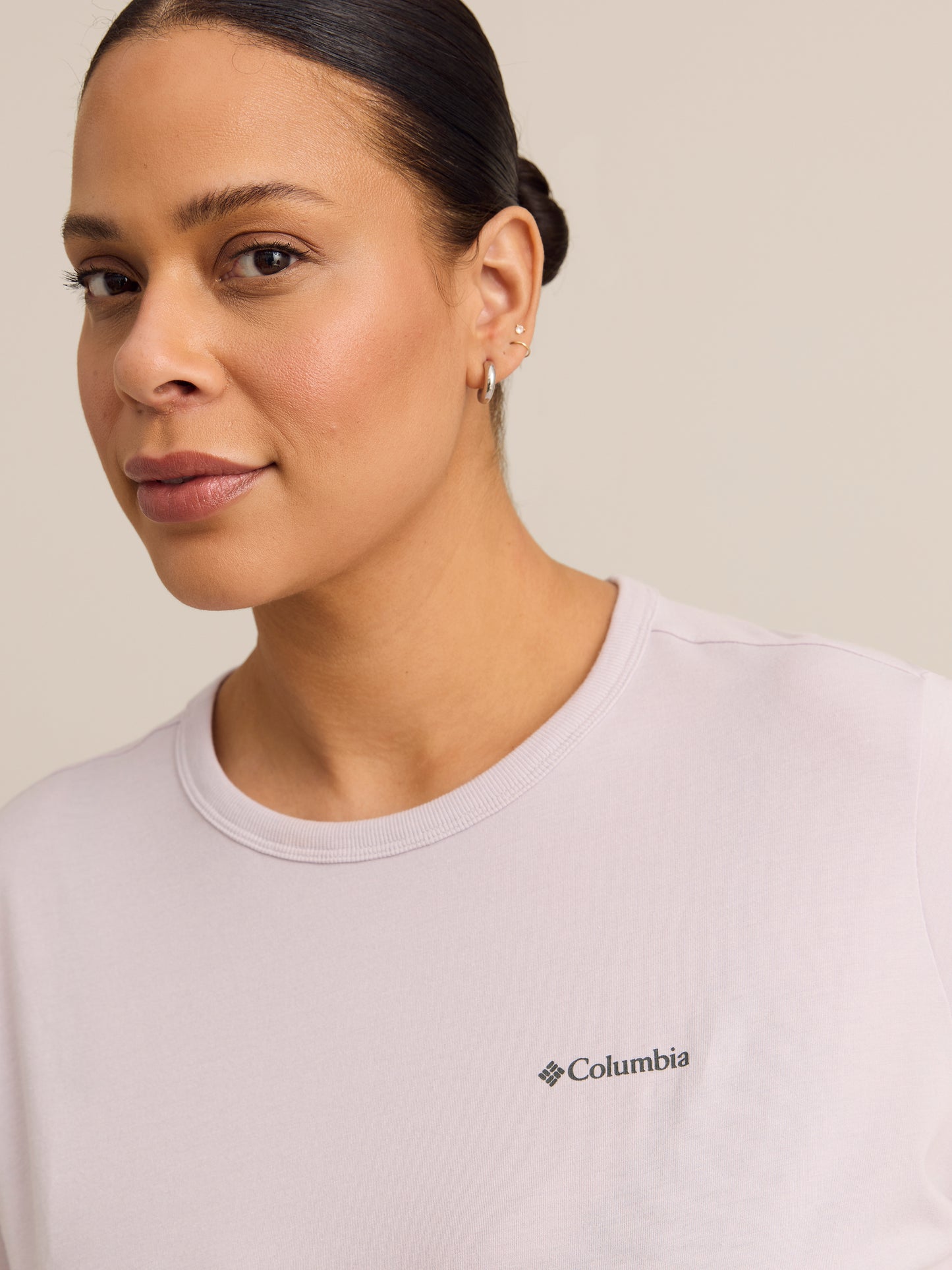 Haut à manches courtes Sun Trek II - Columbia