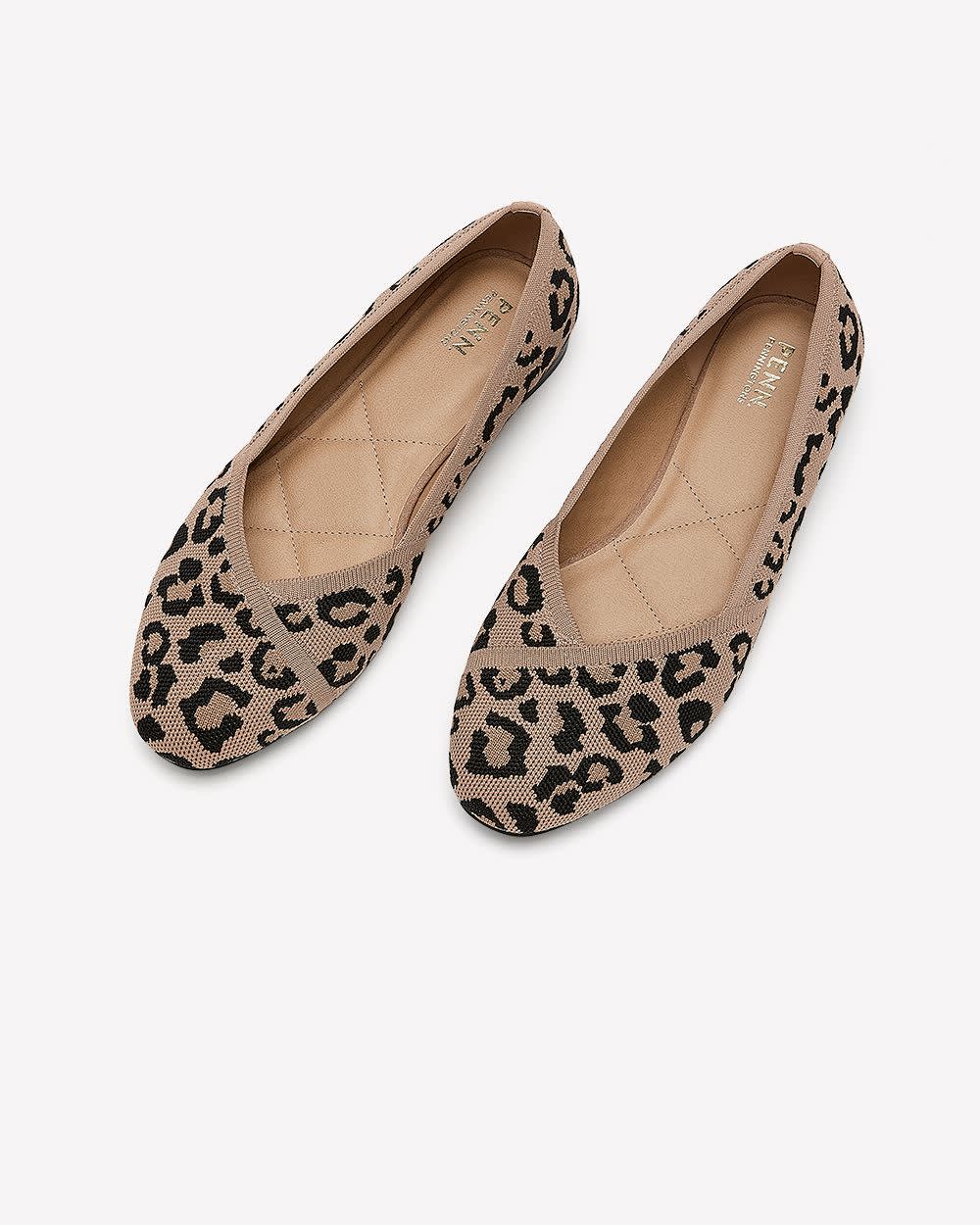 Extra Wide Width, Ballerina Flats