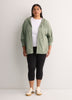 French Terry Hooded Jacket - Active Zone