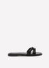 Wide Width, Bethanee Flat Slip-On Sandal - Steve Madden
