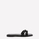 Wide Width, Bethanee Flat Slip-On Sandal - Steve Madden