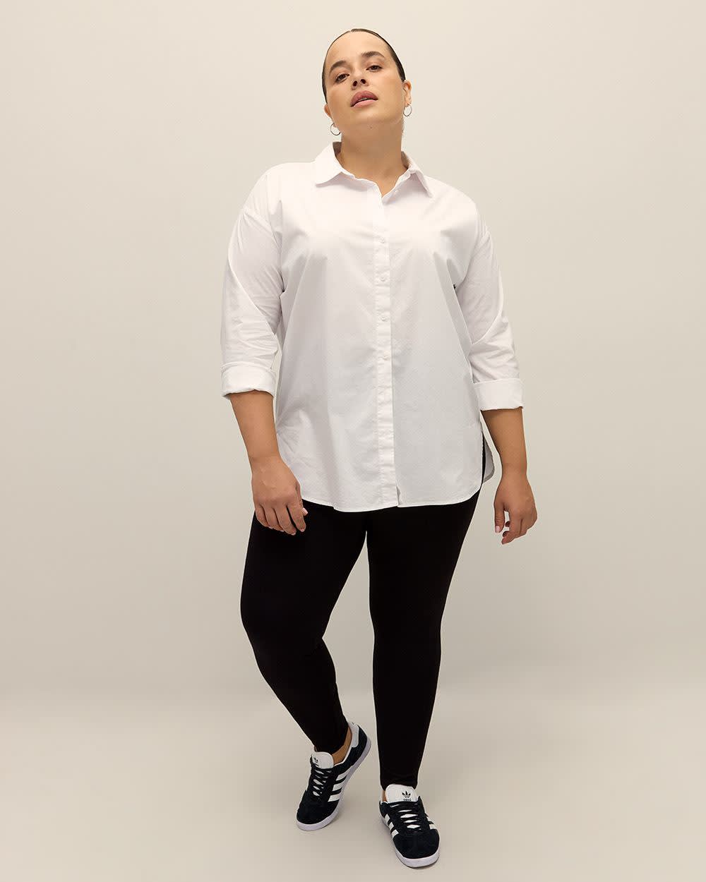 Responsible, Tummy Smoothing Stretch Legging - PENN. Essentials