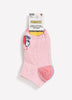Snoopy Ankle Socks, Set of 2