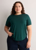 Responsible, Modern-Fit Crew Neck T-Shirt