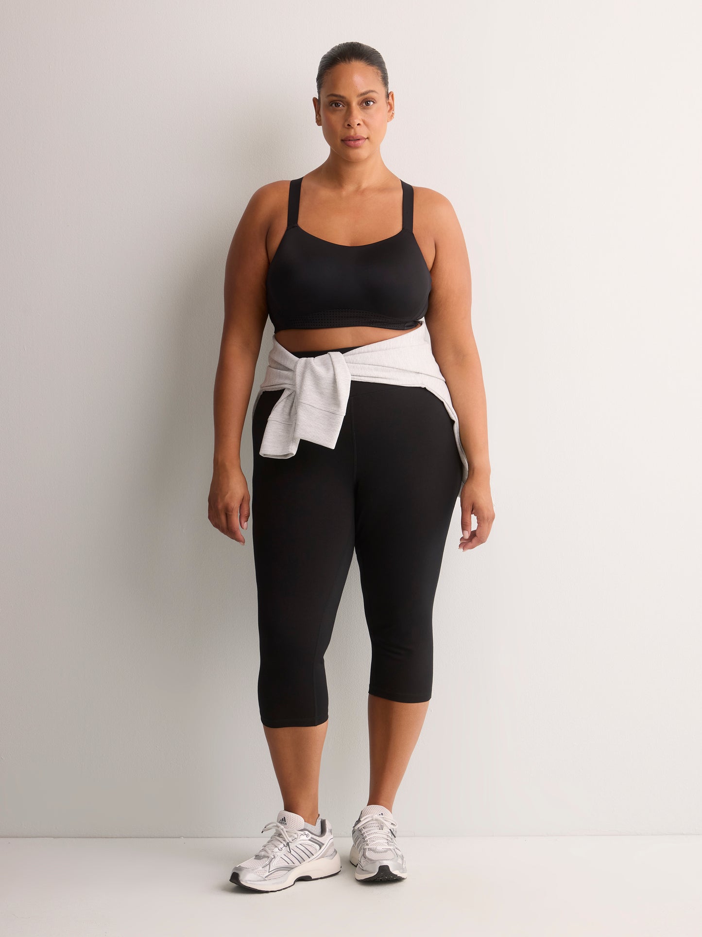 Medium Support Flex Wire Sports Bra - Active Zone