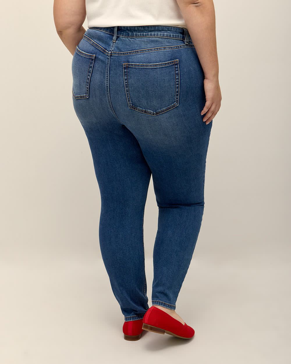 Classic-Fit Jean Legging - d/C JEANS