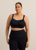 Medium Support Wirefree Padded Sports Bra - Active Zone