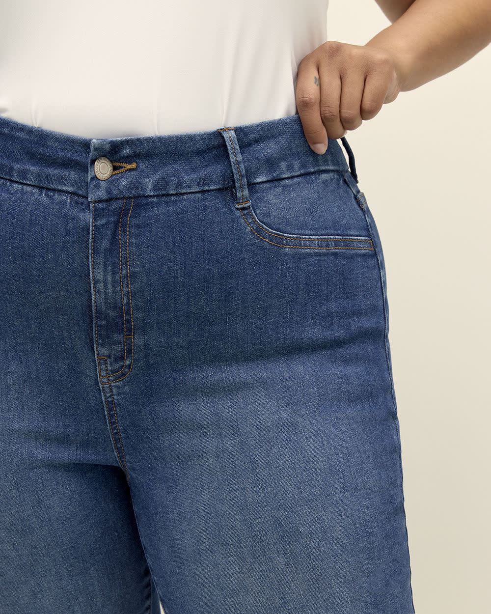 24-7 Denim Jegging - Addition Elle