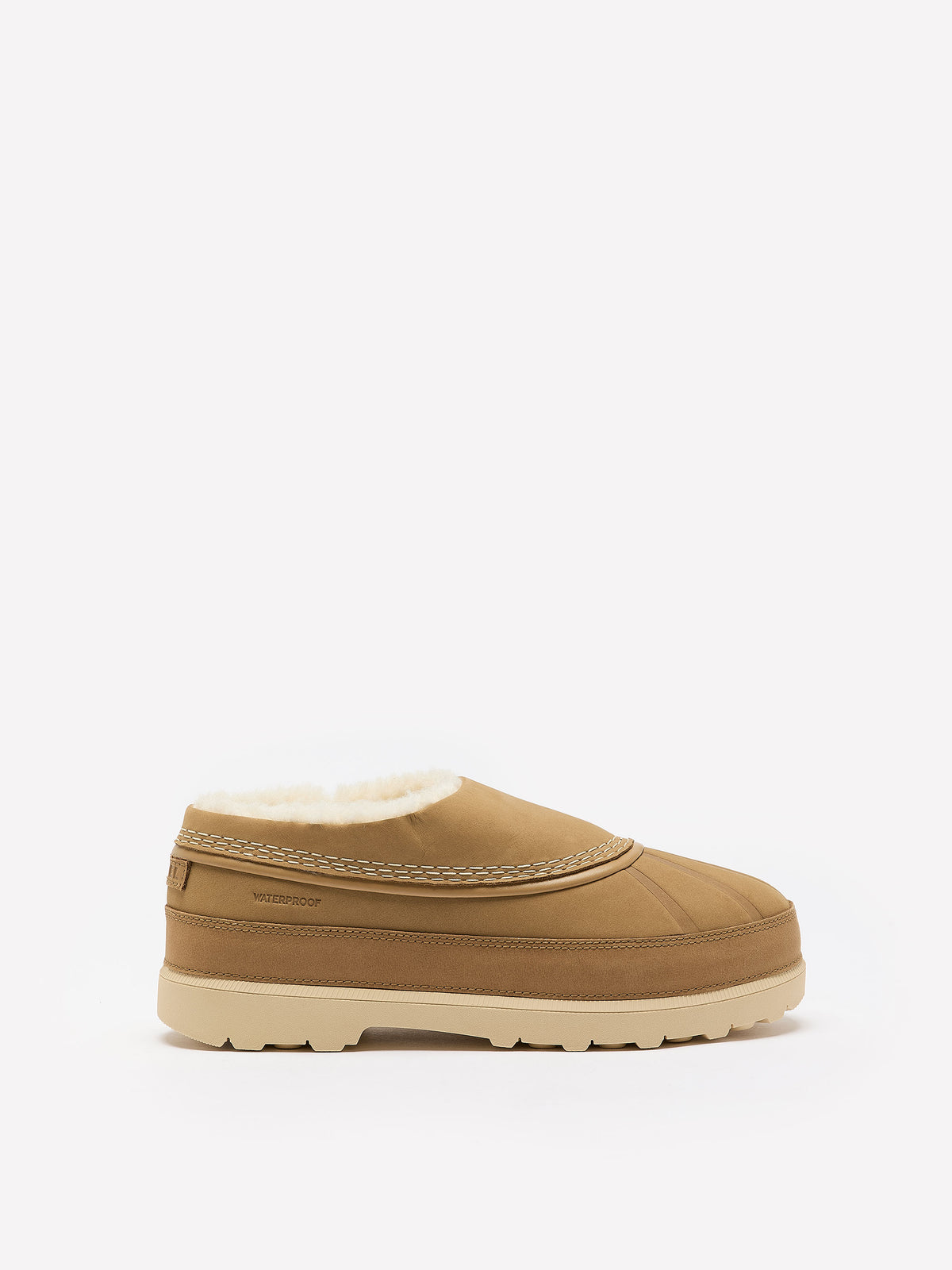 Regular Width, Ambler Fireside Waterproof Clog - SOREL
