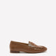 Extra Wide Width, Brown Leather Loafer