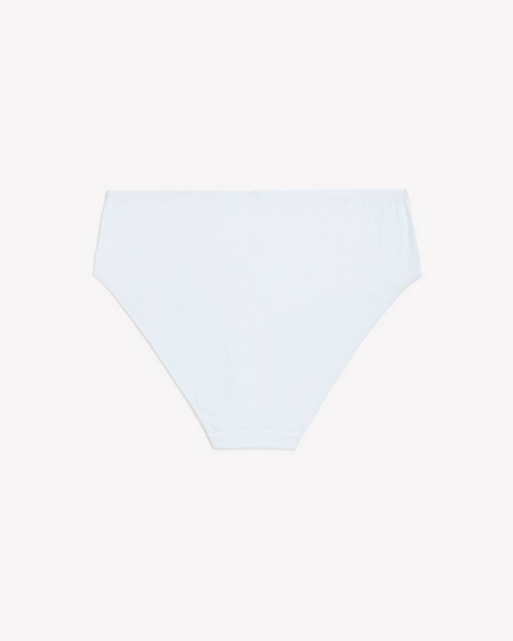 Culotte classique en coton unie - ti VOGLIO