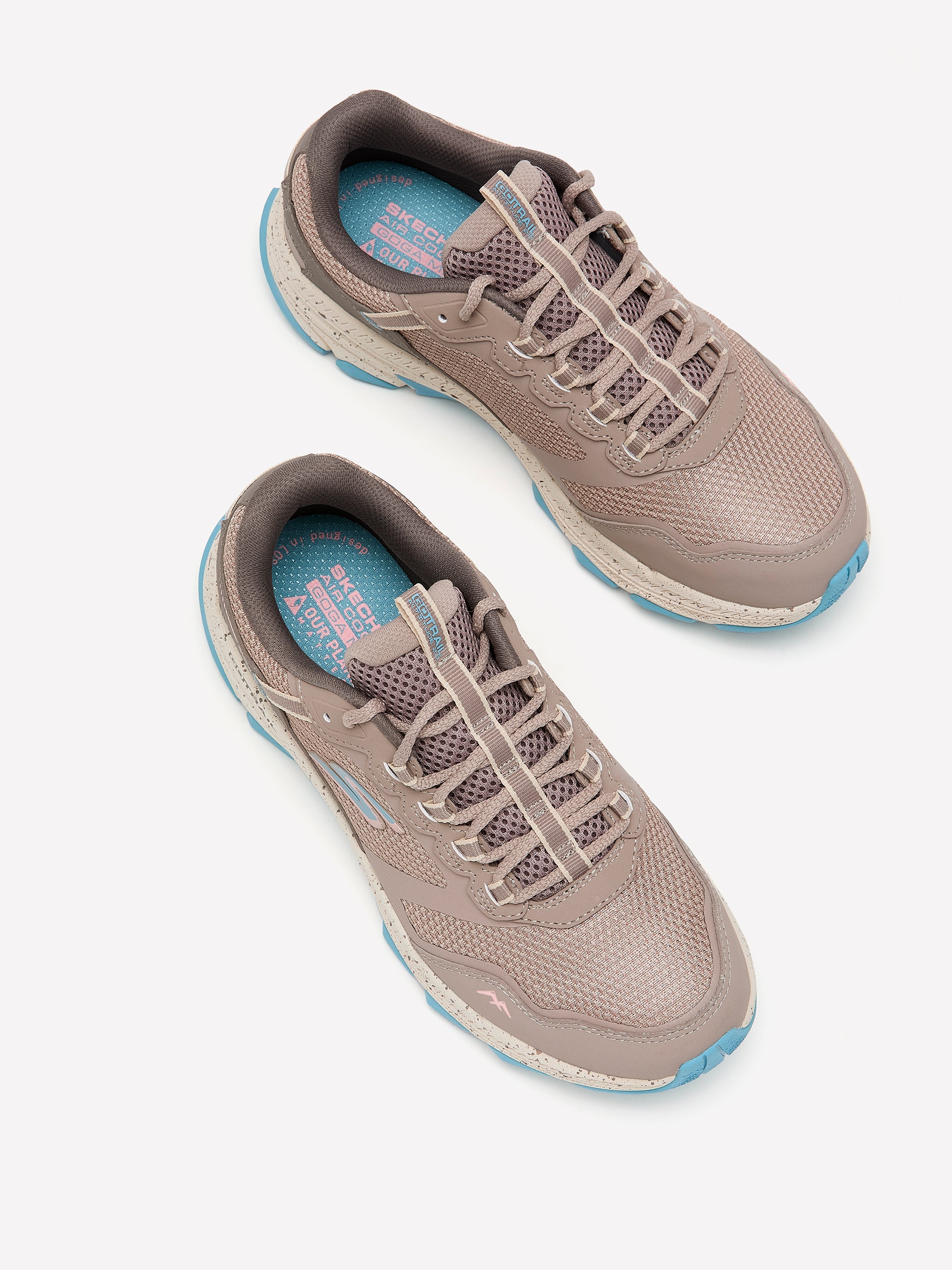 Wide Width, Go Run Trail Altitude Sneaker - Skechers