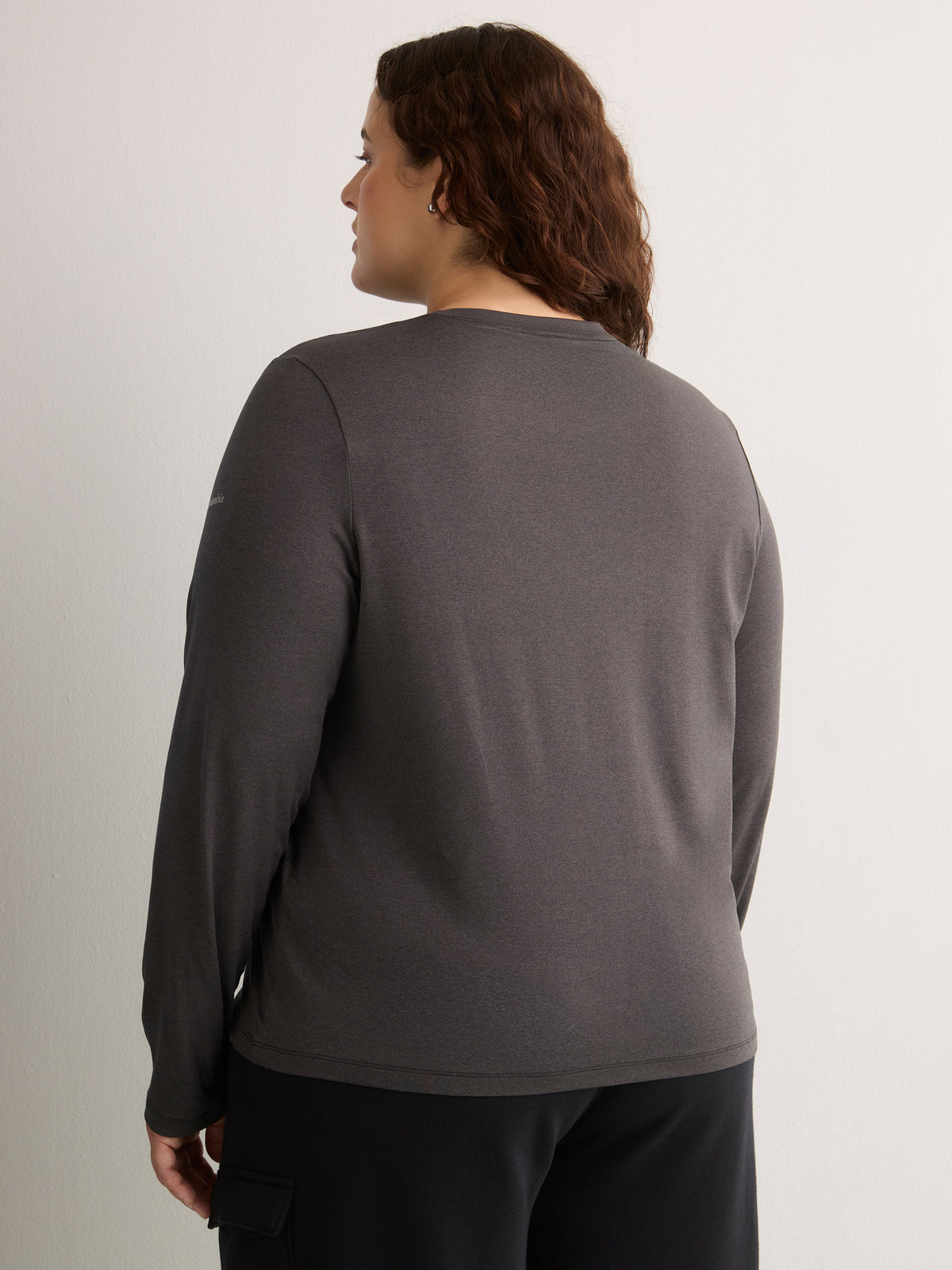 Parsons Point Long Sleeve Graphic T-Shirt - Columbia