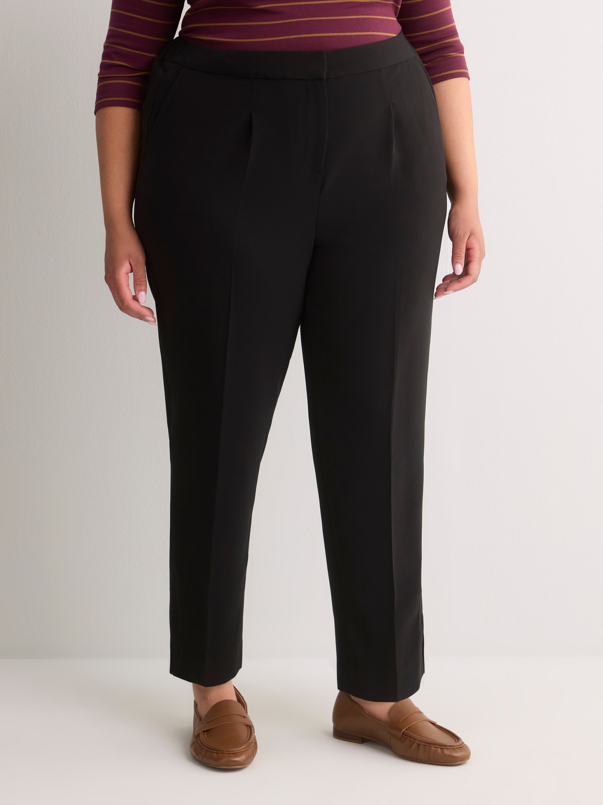 スラックス WELLDER OneTack TaperedTrousers Tapered-Leg City Pant | Penningtons