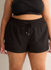 Responsible, 4-Way Stretch Basic Swim Short