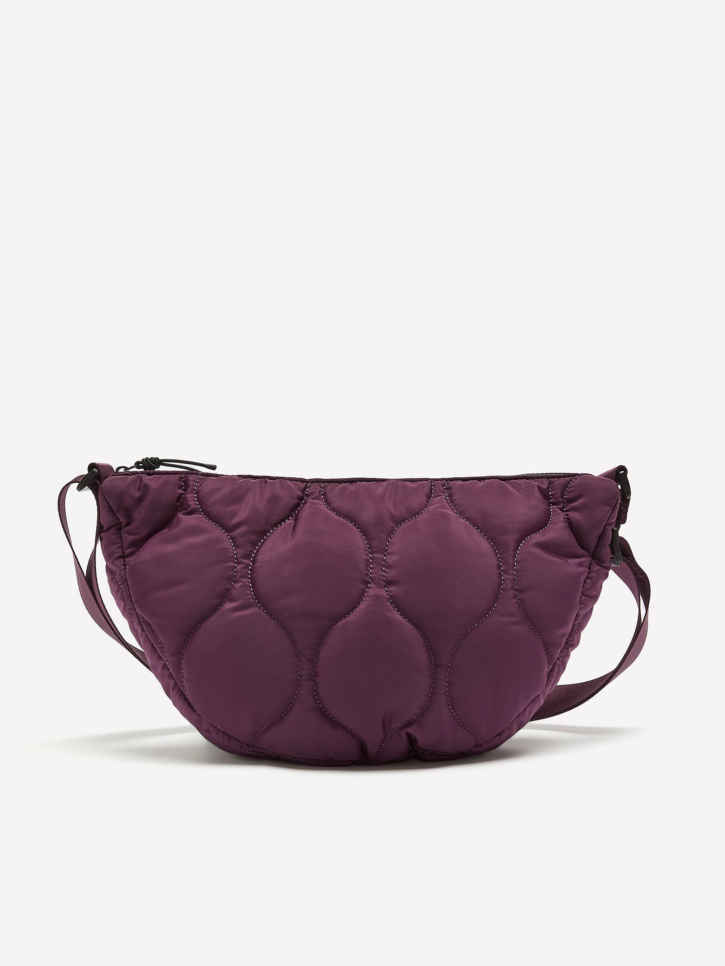 Quilted Hobo Bag - Active Zone