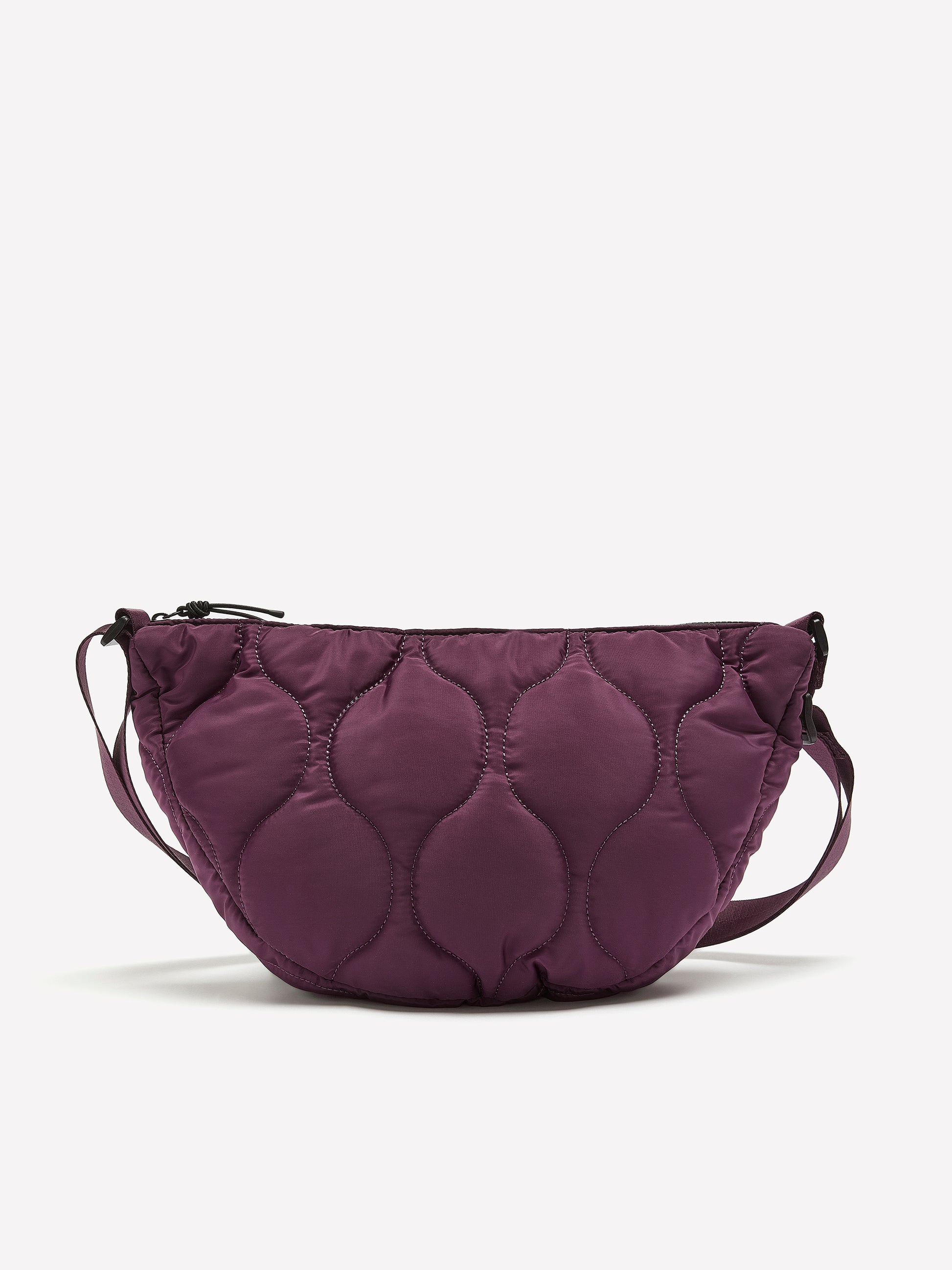 Quilted Hobo Bag - Active Zone