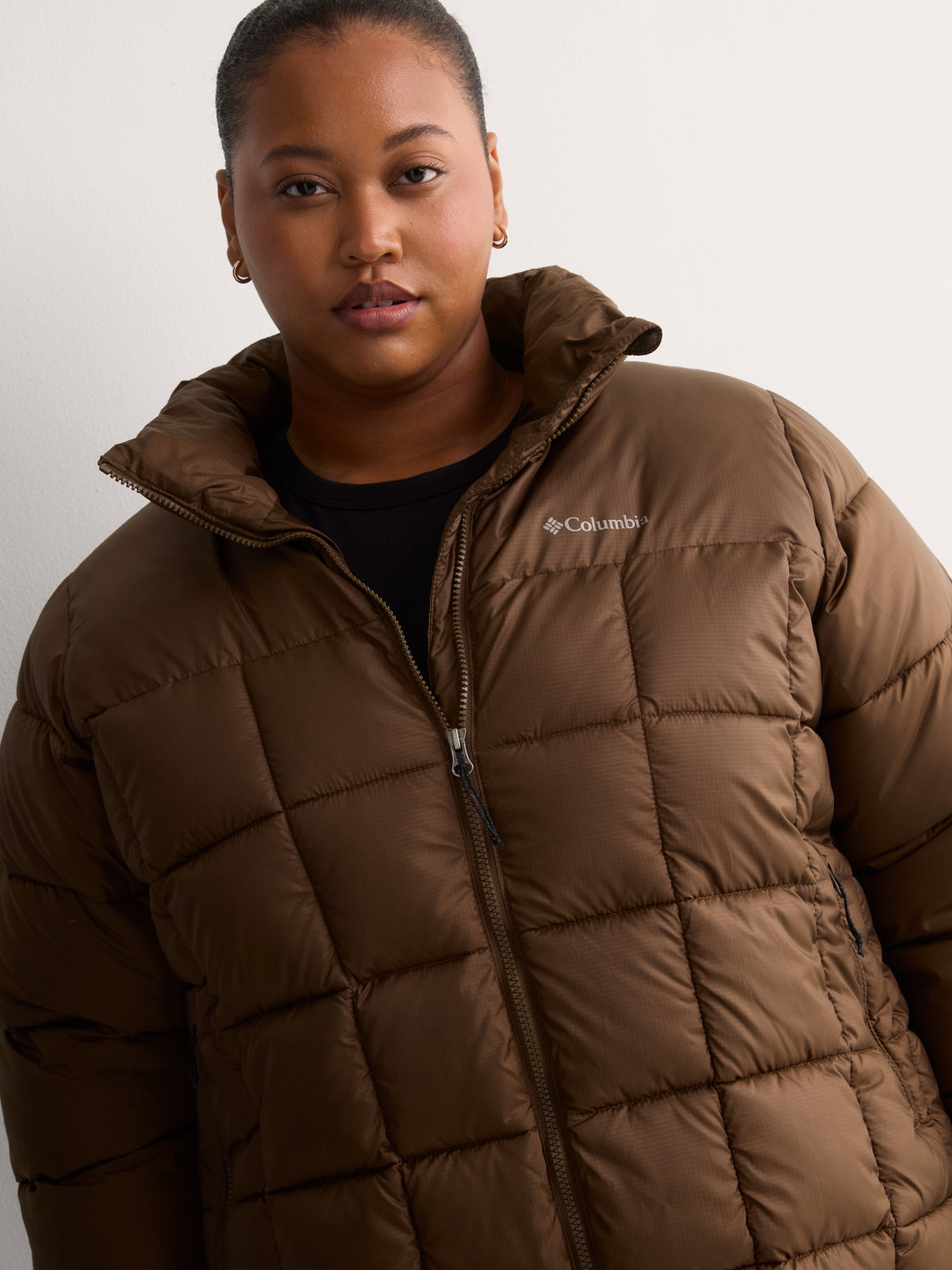 Puffect III Full-Zip Jacket - Columbia