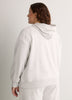 Compact French Terry Hooded Sweatshirt - Active Zone