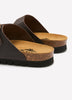 Wide-Width, Beta Double Buckle Band Sandal - Plakton