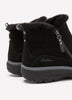 Wide Width, Easy Going Faux-Fur Zip-Up Winter Boot - Skechers