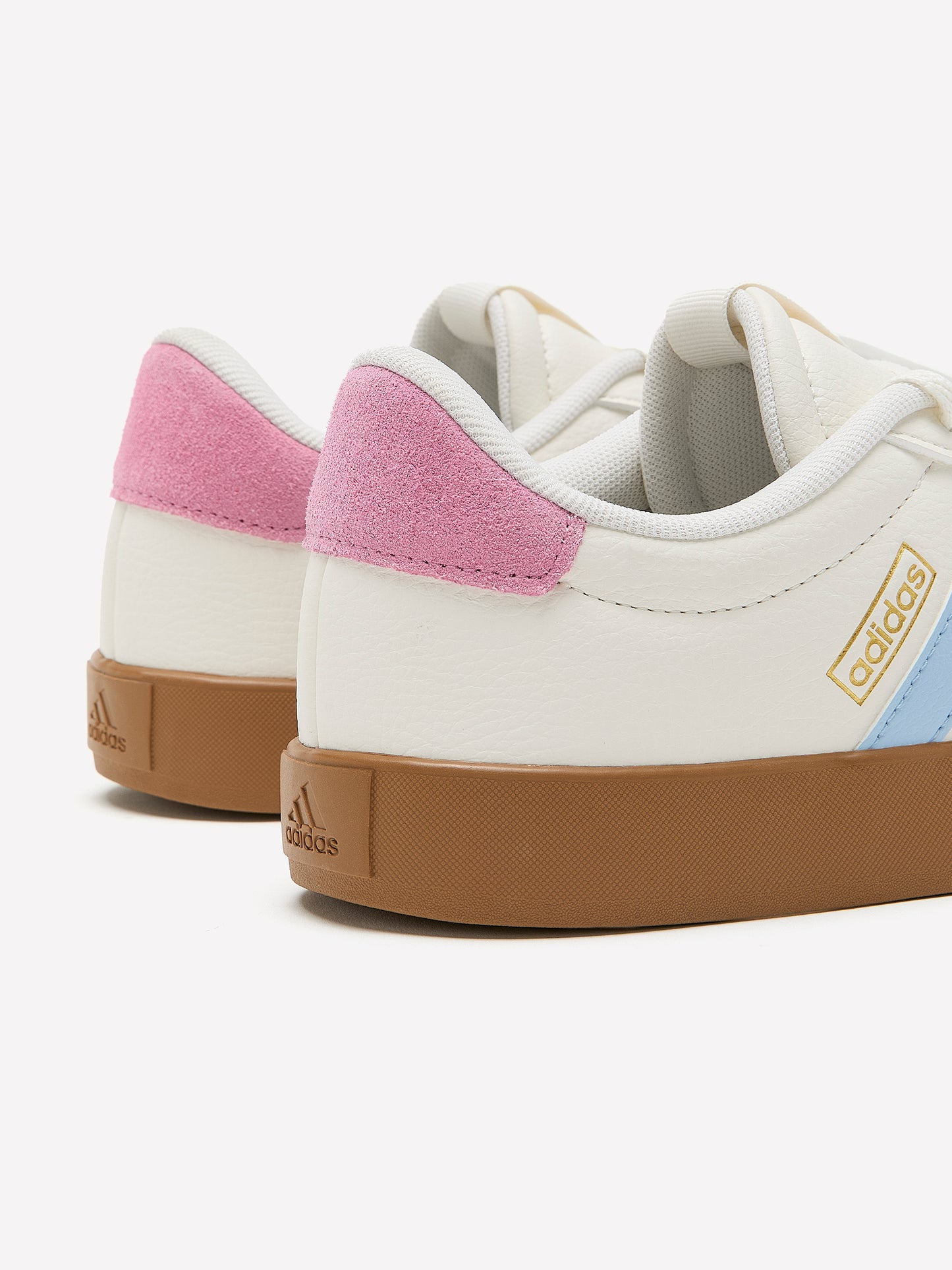 Regular Width, VL Court 3.0 Sneakers - adidas