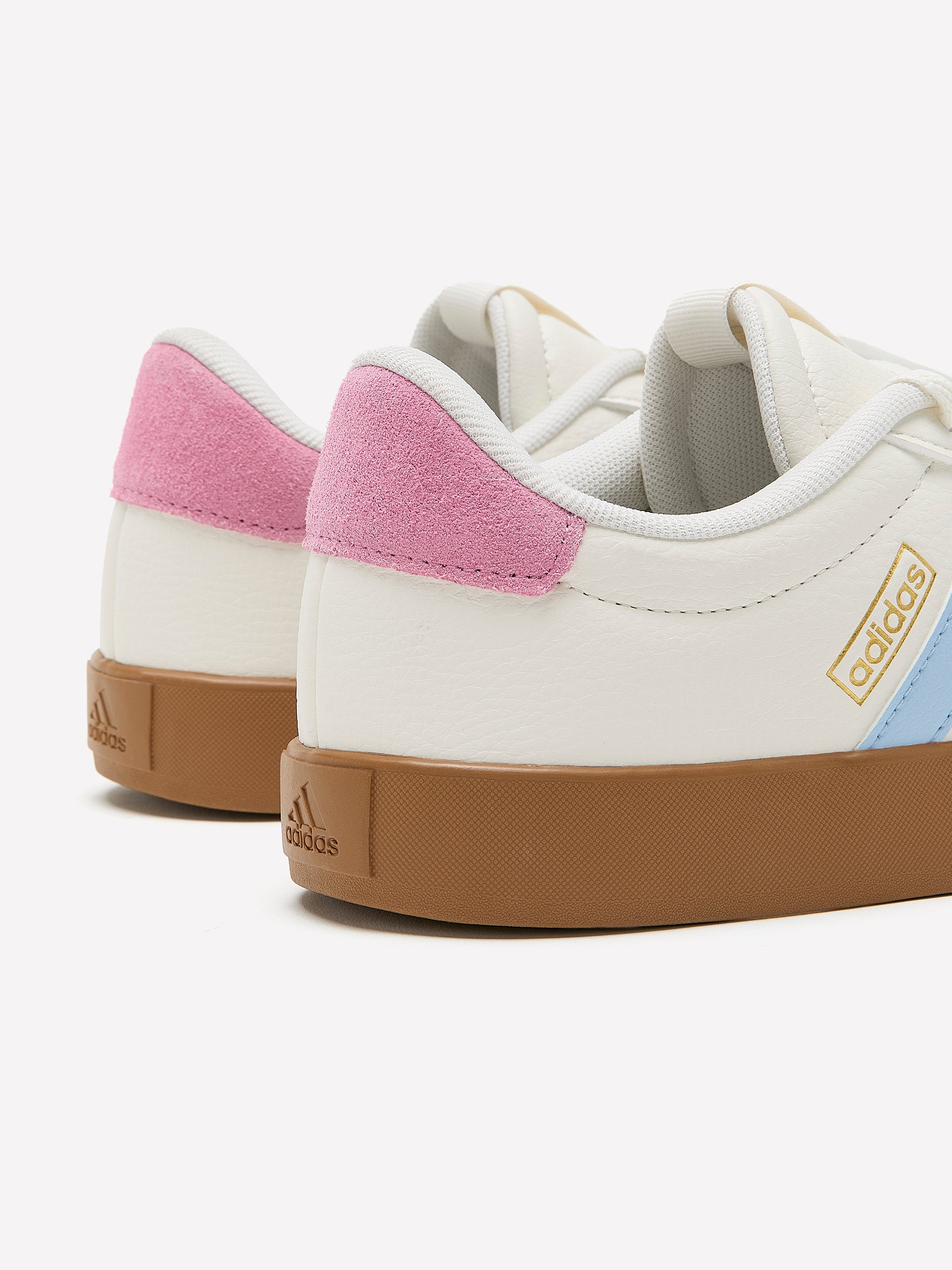 Regular Width, VL Court 3.0 Sneakers - adidas