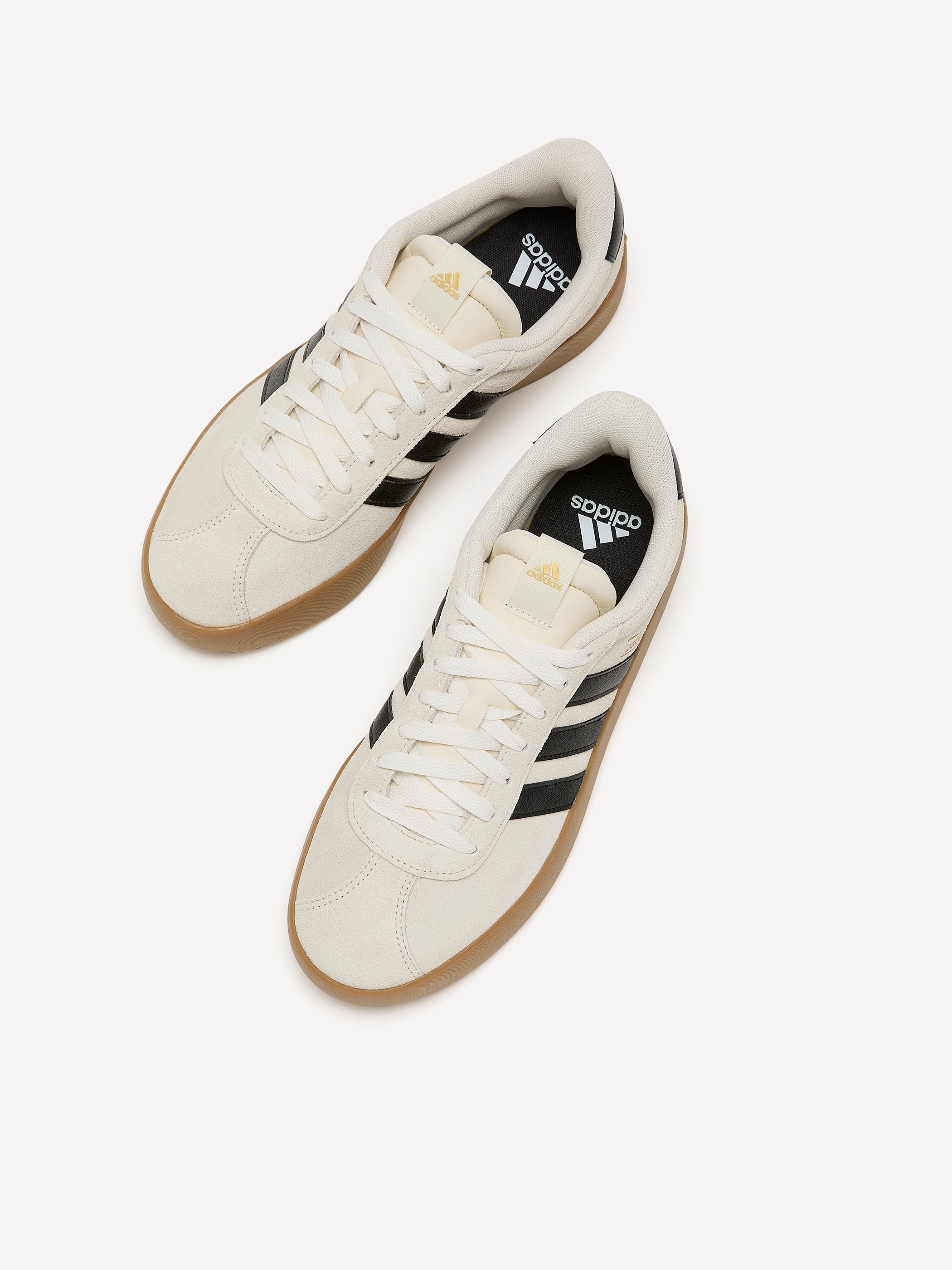 Regular Width, VL Court 3.0 Sneakers - adidas