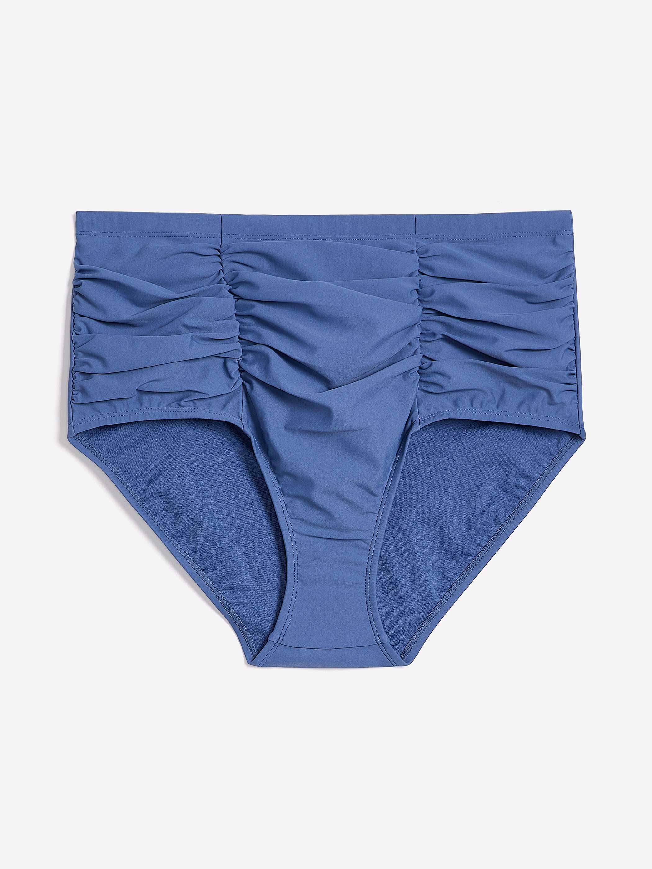 Culotte de maillot à  taille haute Costa - Raisins Curve